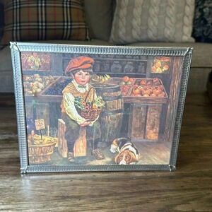 Vintage Trademark “Billy” by Lee Dubin BR79